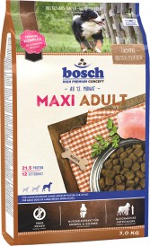 BOSCH MAXI Adult 3kg