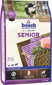 BOSCH Senior 2,5kg - Zdjęcie główne