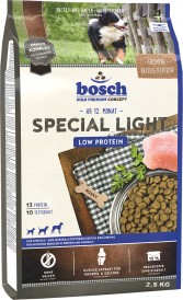 BOSCH Special Light Low Protein 2,5kg - Zdjęcie główne