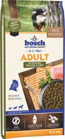 BOSCH ADULT Poultry / Millet Drób Proso 15kg