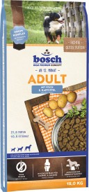BOSCH ADULT Fish / Potato Ryba Ziemniaki 15kg - Zdjęcie główne