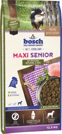 BOSCH MAXI Senior Drób Ryż 12,5kg