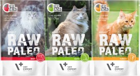 Vet Expert RAW PALEO Beef Wołowina dla dorosłych 100g - Zdjęcie nr 2