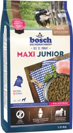 BOSCH MAXI Junior 1kg - Zdjęcie główne