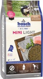 BOSCH MINI Light 1kg - Zdjęcie główne