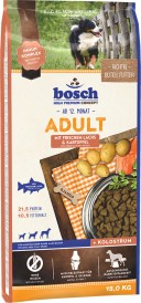 BOSCH ADULT Salmon / Potato Łosoś Ziemniaki 15kg - Zdjęcie główne