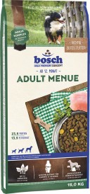 BOSCH ADULT Menue Mieszane Krokiety Zioła 15kg - Zdjęcie główne