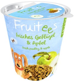 BOSCH Fruitees Kurczak Jabłko Przekąski treningowe 200g - Zdjęcie główne