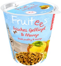 BOSCH Fruitees Kurczak Mango Przekąski treningowe 200g - Zdjęcie główne