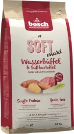 BOSCH SOFT MAXI Bawół Wodny Bataty 1kg - Zdjęcie główne