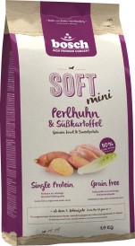 BOSCH SOFT MINI Perliczka Bataty 1kg - Zdjęcie główne