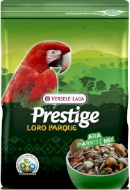 VERSELE LAGA Prestige Loro Parque Ara Parrot Mix 2kg - Zdjęcie główne