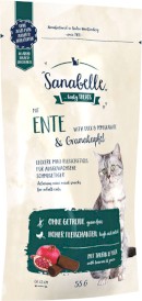 BOSCH Sanabelle Cat Sticks Kaczka Granat Paluszki 55g