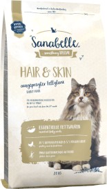 BOSCH Sanabelle HAIR / SKIN na zdrową sierść 2kg - Zdjęcie główne