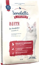 BOSCH Sanabelle INDOOR dla niewychodzących 10kg