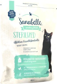 BOSCH Sanabelle STERILIZED 400g - Zdjęcie główne