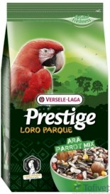 VERSELE LAGA Prestige Loro Parque Ara Parrot Mix 2kg - Zdjęcie nr 2