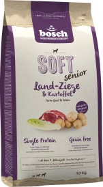 BOSCH SOFT Senior Farm Goat Potato Kozina Ziemniaki 1kg - Zdjęcie główne