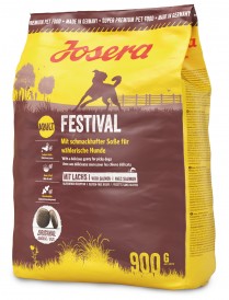 JOSERA FESTIVAL Adult 900g - Zdjęcie główne