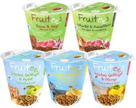 BOSCH Fruitees Przepiórka Figi Przekąski treningowe 200g - Zdjęcie nr 2