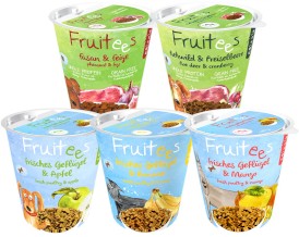 BOSCH Fruitees Kurczak Jabłko Przekąski treningowe 200g - Zdjęcie nr 2