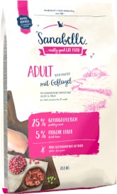 BOSCH Sanabelle ADULT Poultry Drób 10kg - Zdjęcie główne