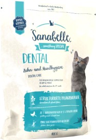 BOSCH Sanabelle DENTAL na zdrowe zęby 400g - Zdjęcie główne