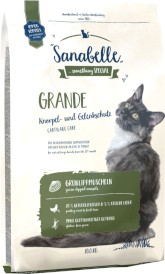 BOSCH Sanabelle GRANDE dla kotów dużych ras 10kg - Zdjęcie główne