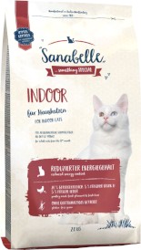 BOSCH Sanabelle INDOOR dla niewychodzących 2kg - Zdjęcie główne
