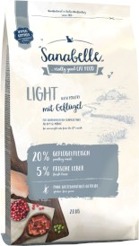 BOSCH Sanabelle LIGHT Poultry Drób 2kg - Zdjęcie główne