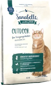 BOSCH Sanabelle OUTDOOR dla aktywnych 10kg - Zdjęcie główne