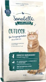 BOSCH Sanabelle OUTDOOR dla aktywnych 2kg - Zdjęcie główne