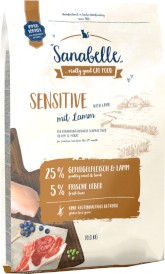 BOSCH Sanabelle SENSITIVE Lamb Jagnięcina 10kg - Zdjęcie główne