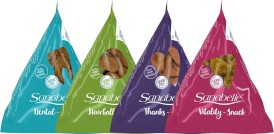 BOSCH Sanabelle Hairball Snack przysmaki odkłaczające 12x20g - Zdjęcie nr 2