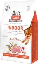 BRIT CARE Cat GF INDOOR Anti-Stress 2kg