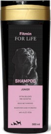 FITMIN For Life Shampoo Junior Dog dla szczeniąt i kociąt 300ml - Zdjęcie główne