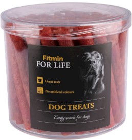 FITMIN Dog For Life Treat Tasty Salami 60szt. - Zdjęcie główne