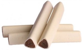 FITMIN Dog For Life Treat Tasty Triagles Calcium Chicken Liver 45szt. - Zdjęcie główne
