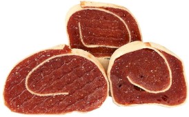 FITMIN Dog For Life Treat Chicken Sushi Kurczak Ryba 200g - Zdjęcie nr 4