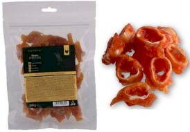 FITMIN Dog For Life Treat Cod Rings with Chicken 200g - Zdjęcie główne