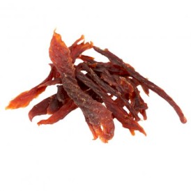FITMIN Dog For Life Treat Duck Stripes Kaczka Paski 70g - Zdjęcie nr 2