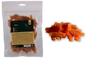 FITMIN Dog For Life Treat Fries Chicken Frytki z kurczakiem 200g - Zdjęcie główne