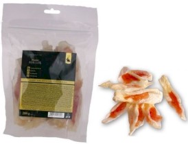 FITMIN Dog For Life Treat Rabbit Ears with Chicken 200g - Zdjęcie główne