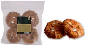 FITMIN Dog For Life Treat Rawhide Donut 500g - Zdjęcie główne