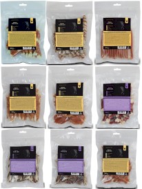 FITMIN Dog For Life Treat Chicken with Rawhide stick 200g - Zdjęcie nr 3