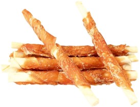 FITMIN Dog For Life Treat Chicken with Rawhide stick 200g - Zdjęcie nr 2