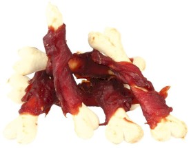 FITMIN Dog For Life Treat Duck with Calcium Bone 200g - Zdjęcie nr 2
