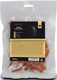 FITMIN Dog For Life Treat Lollipop with Calcium stick 200g