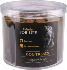 FITMIN Dog For Life Treat Dental Cross Eucalyptus 30szt. - Zdjęcie główne