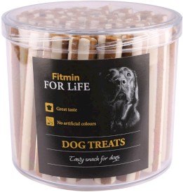 FITMIN Dog For Life Treat Tasty Sticks with Chicken Liver 35szt.